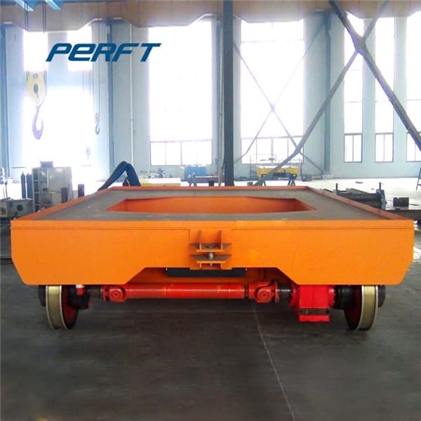 Omnidirectional Electric Flat Cart England